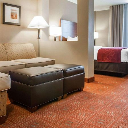 Comfort Suites Farmington Dış mekan fotoğraf