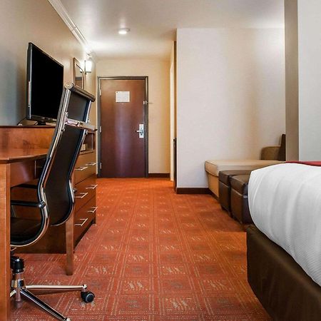 Comfort Suites Farmington Dış mekan fotoğraf