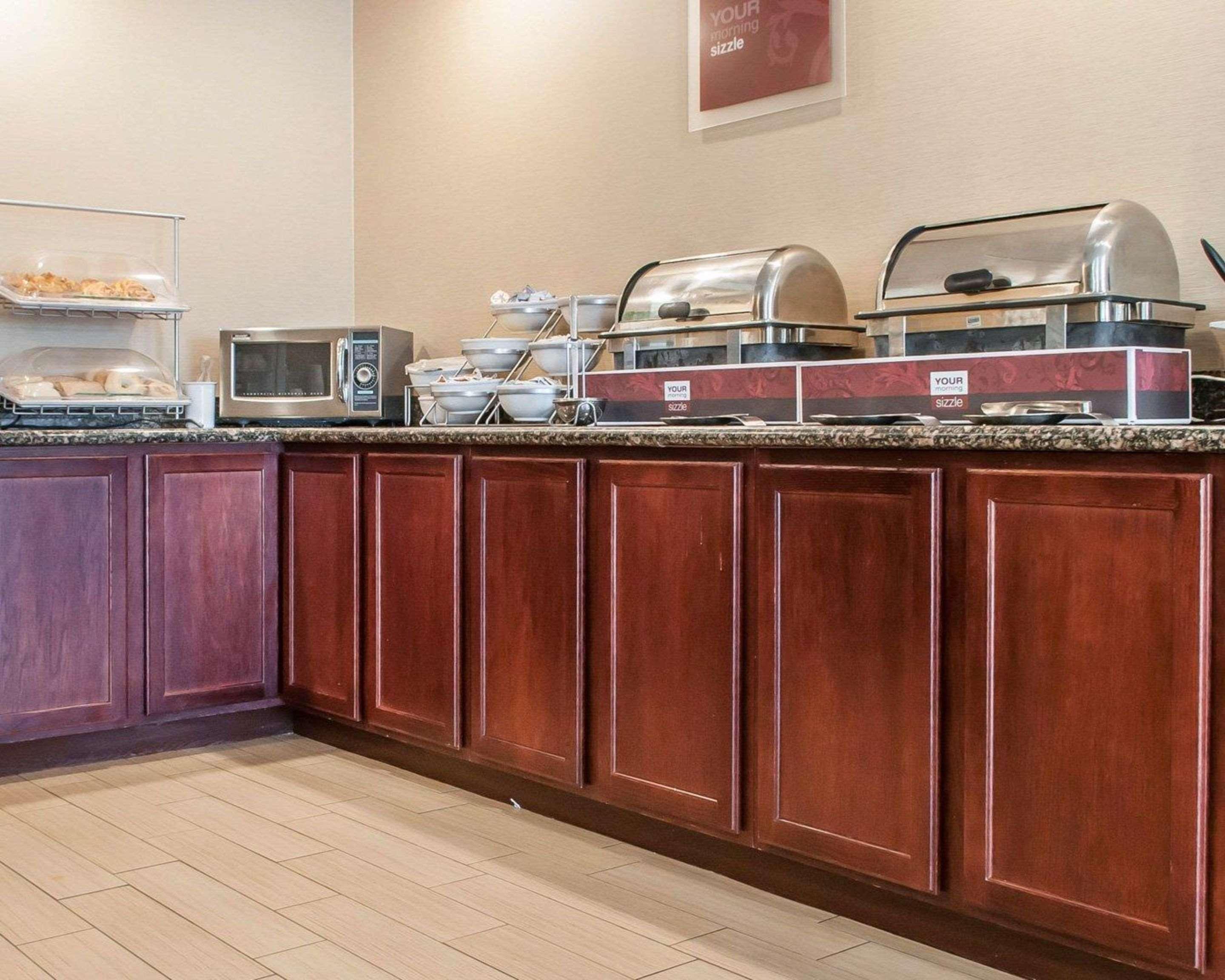 Comfort Suites Farmington Dış mekan fotoğraf