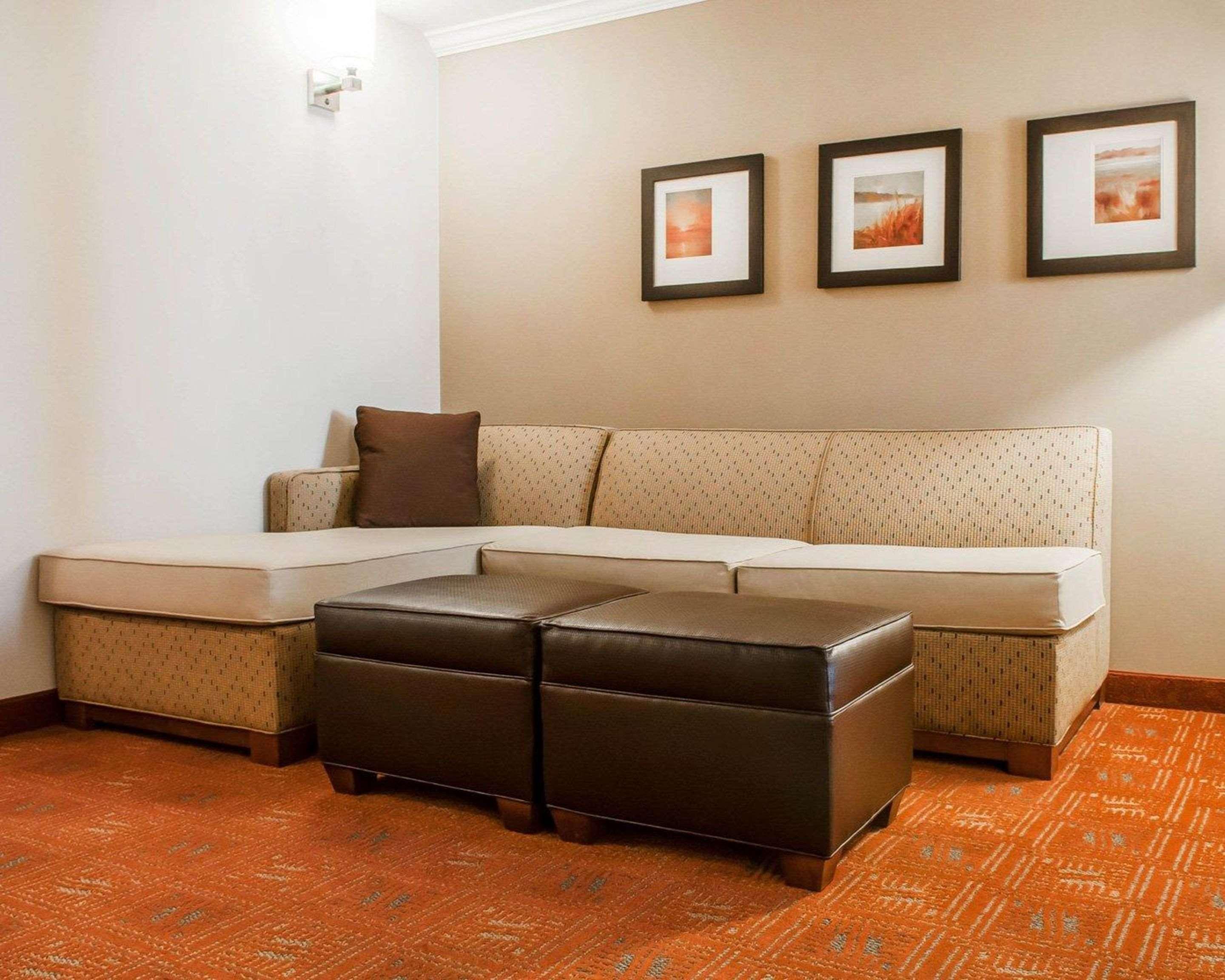 Comfort Suites Farmington Dış mekan fotoğraf