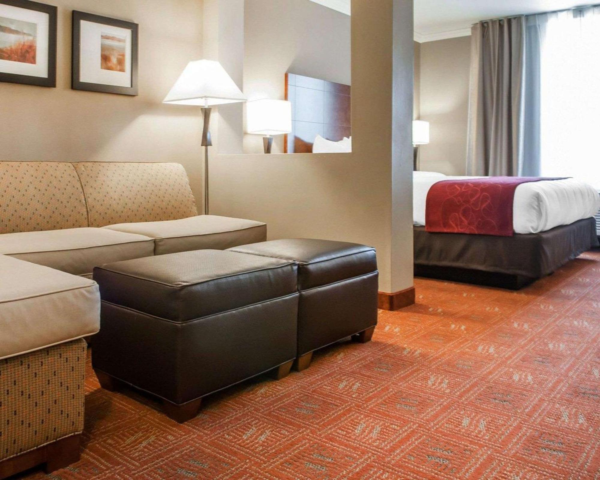Comfort Suites Farmington Dış mekan fotoğraf