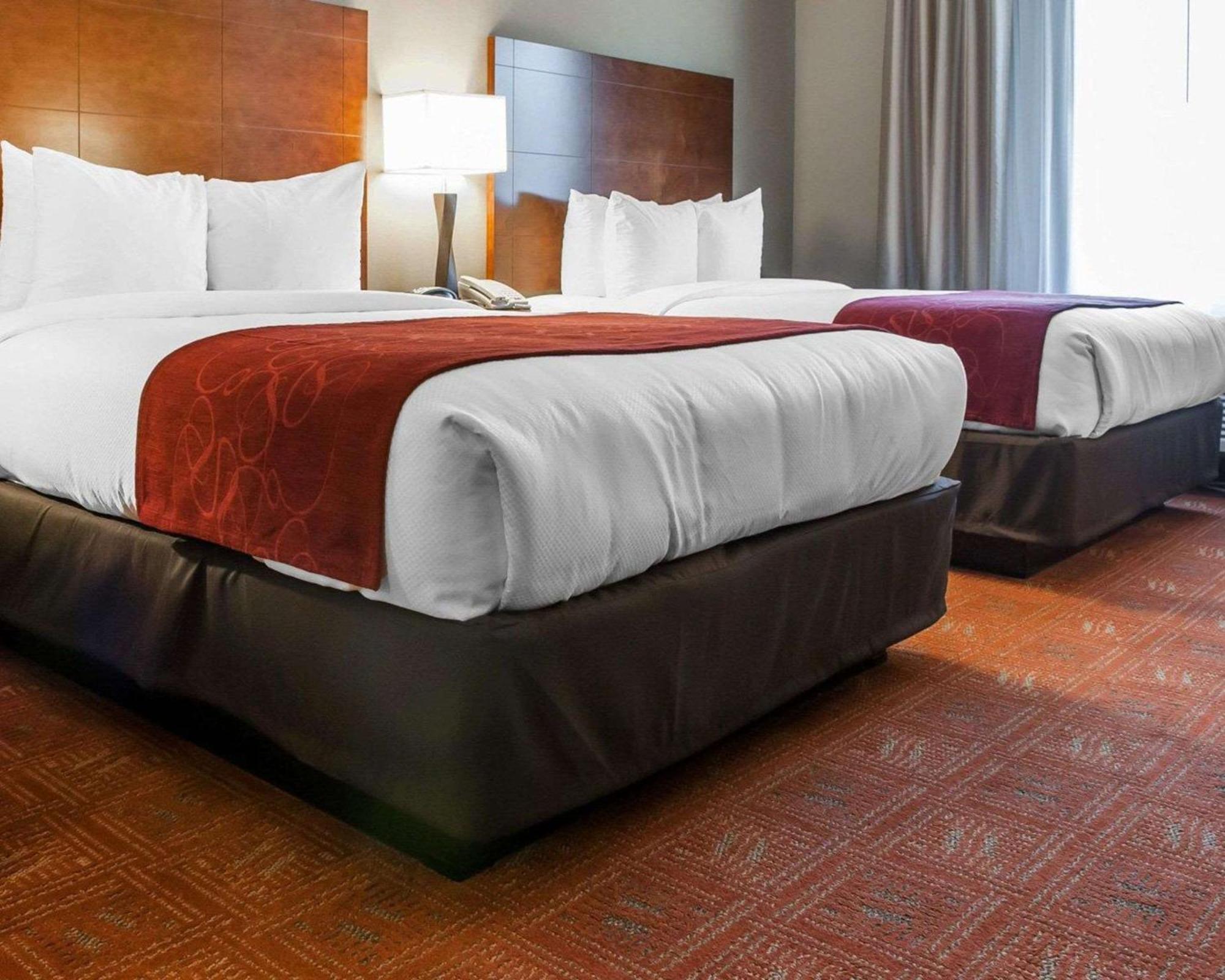 Comfort Suites Farmington Dış mekan fotoğraf