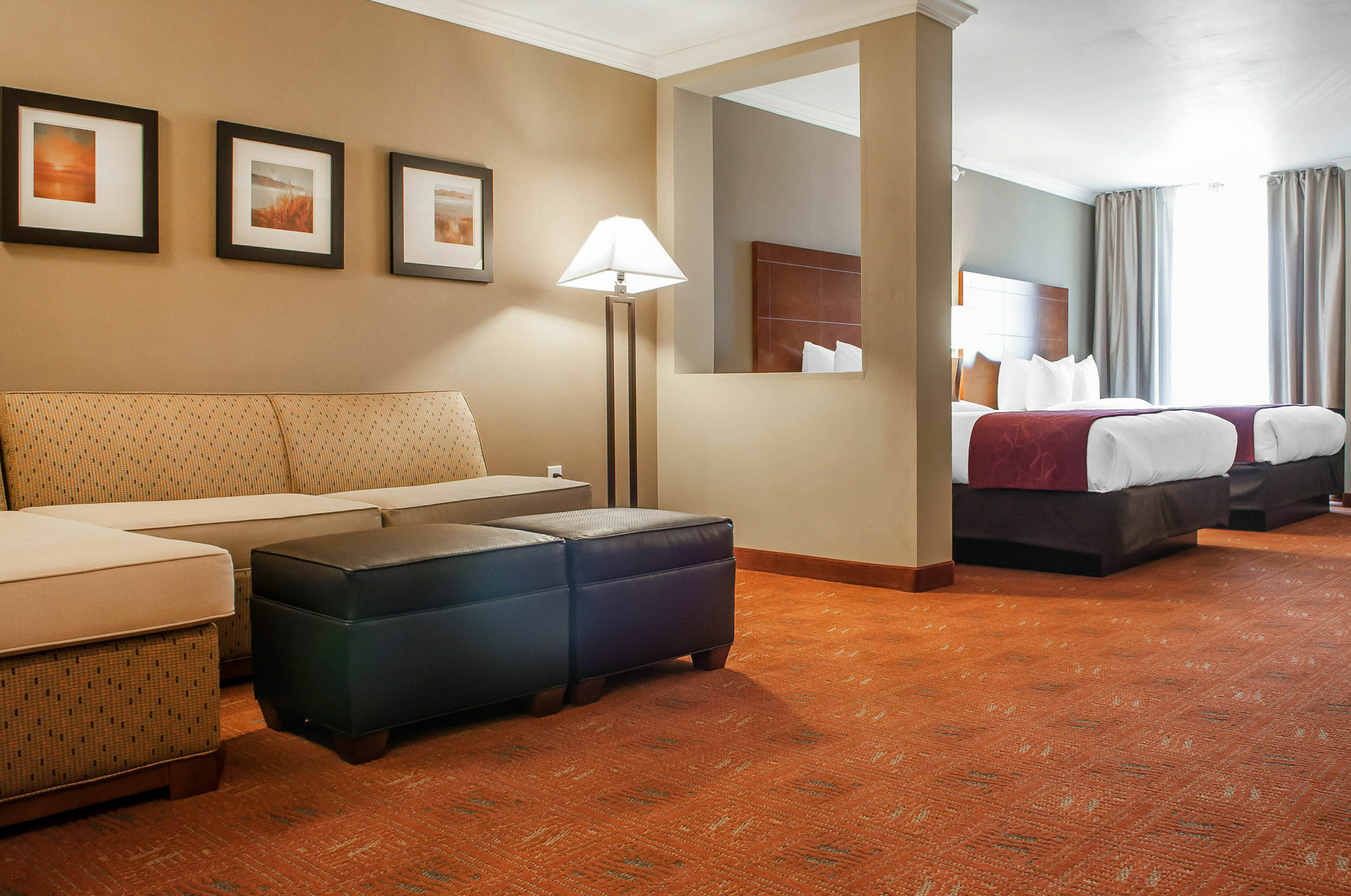 Comfort Suites Farmington Dış mekan fotoğraf