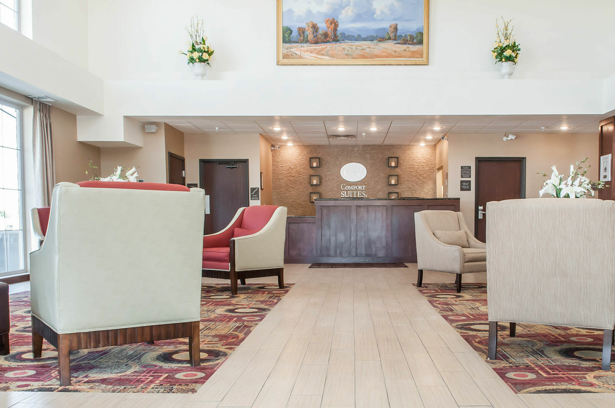 Comfort Suites Farmington Dış mekan fotoğraf
