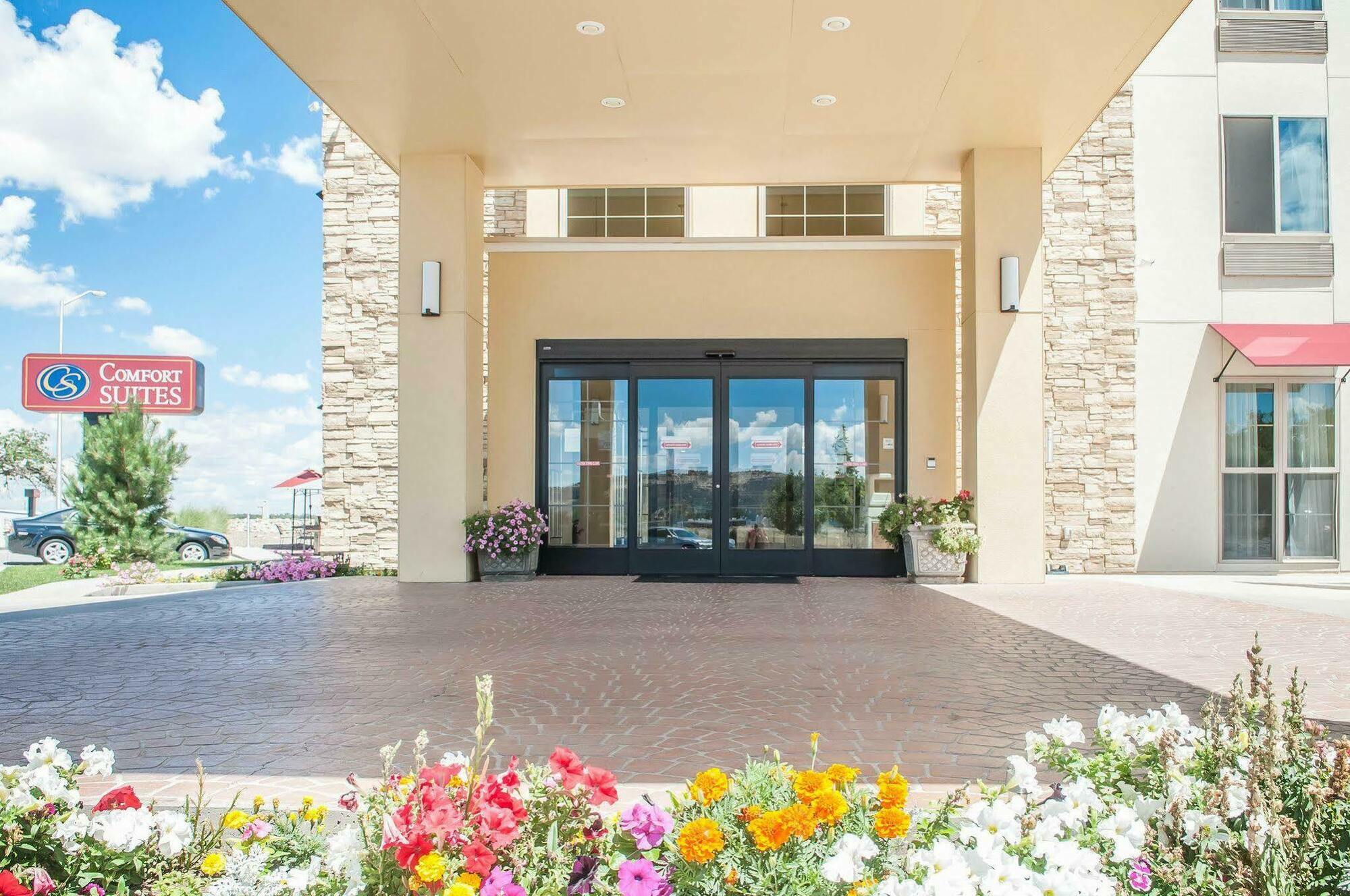 Comfort Suites Farmington Dış mekan fotoğraf