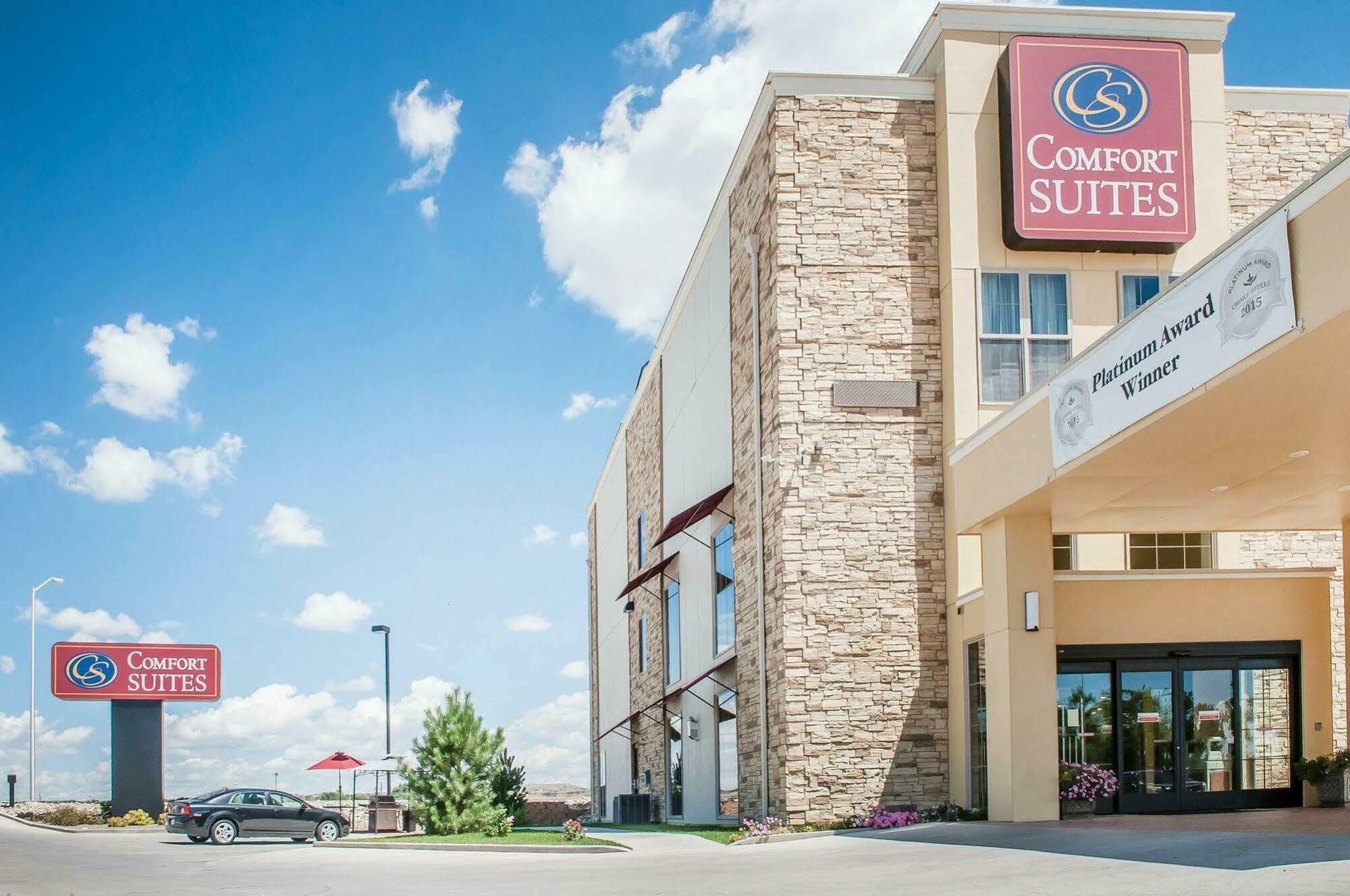 Comfort Suites Farmington Dış mekan fotoğraf