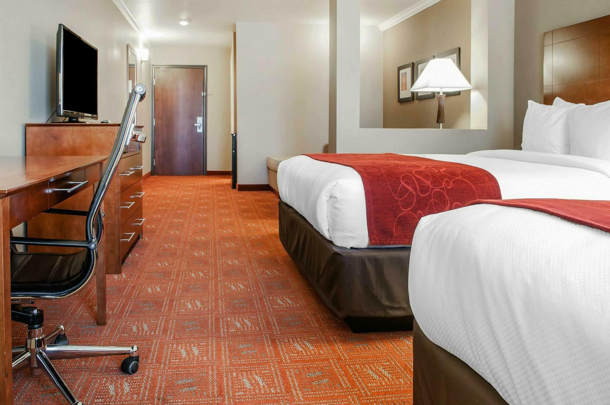 Comfort Suites Farmington Dış mekan fotoğraf