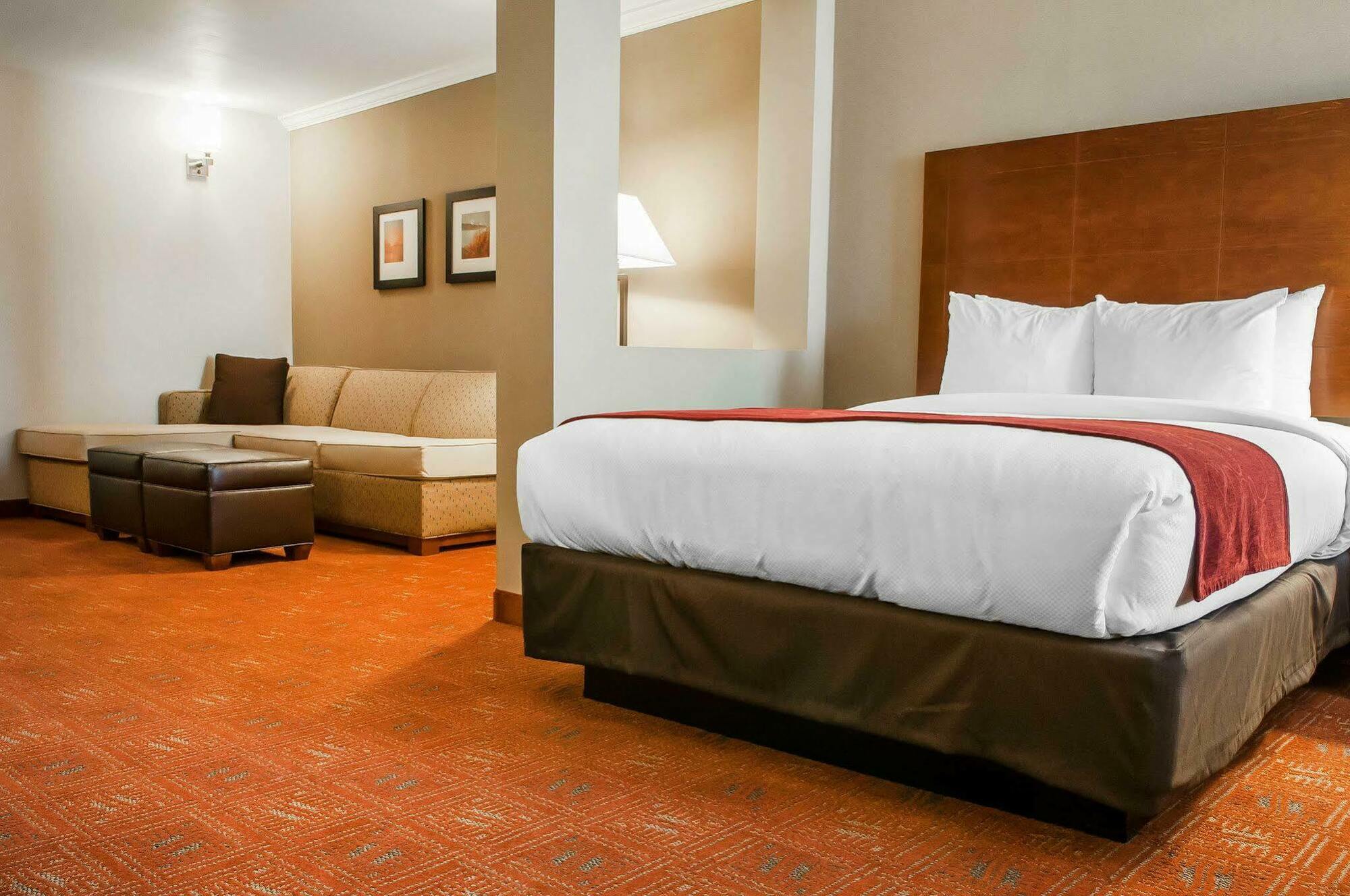 Comfort Suites Farmington Dış mekan fotoğraf
