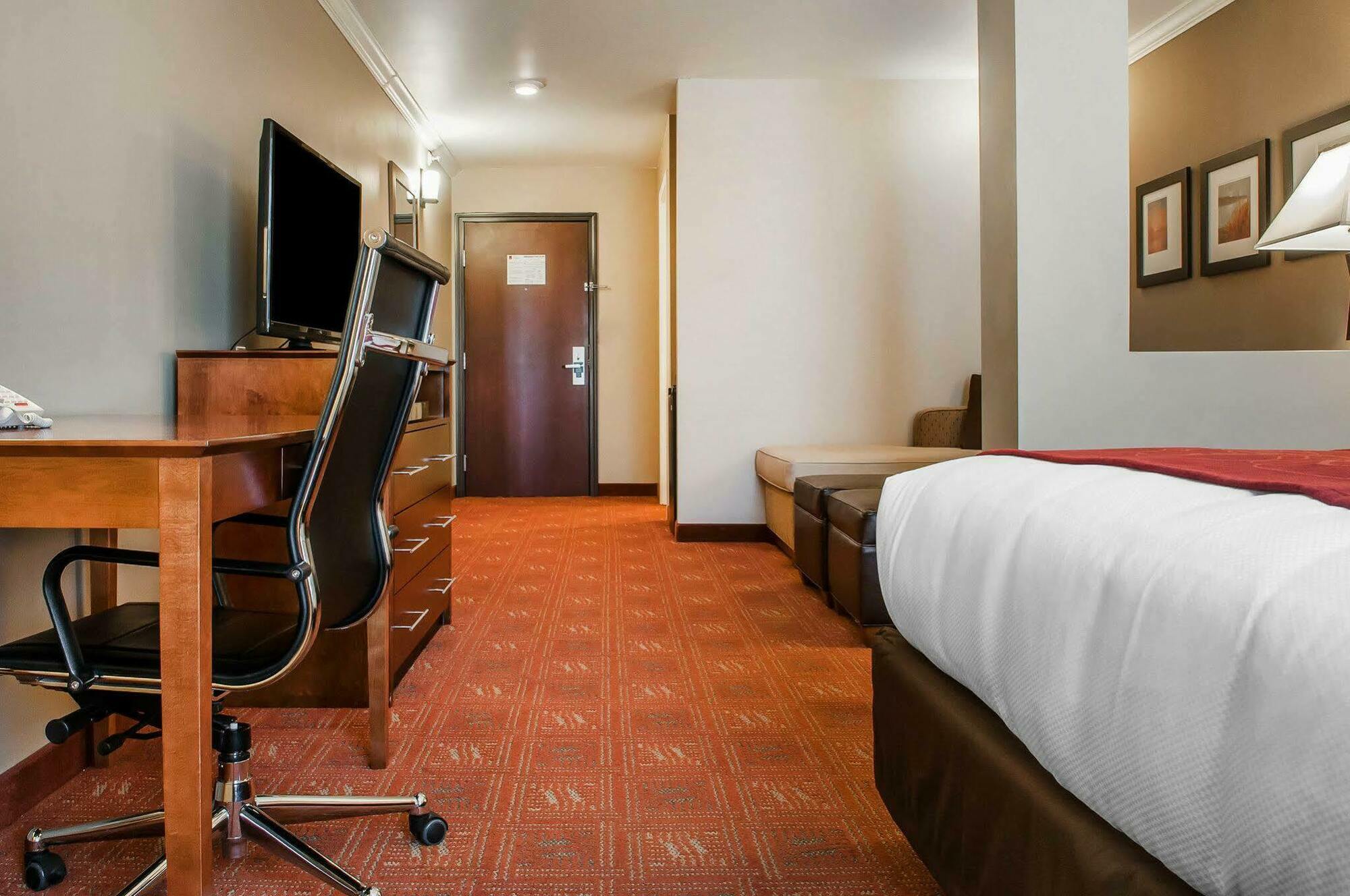 Comfort Suites Farmington Dış mekan fotoğraf
